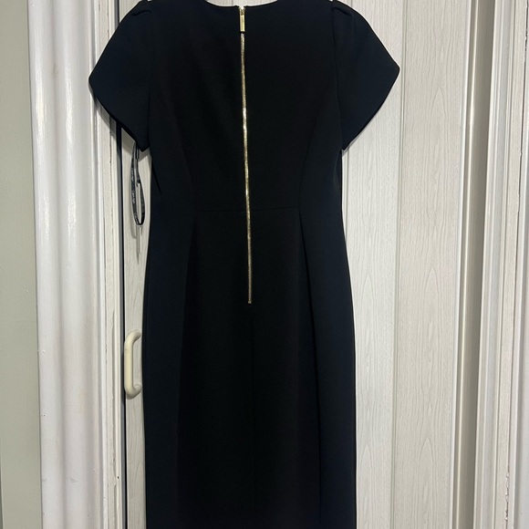 Women’s Calvin Klein Black Dress Size 6, Brand new w/tags - Picture 5 of 7